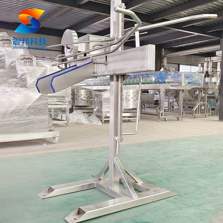 Mesin Pemotong Kepala Ayam Otomatis